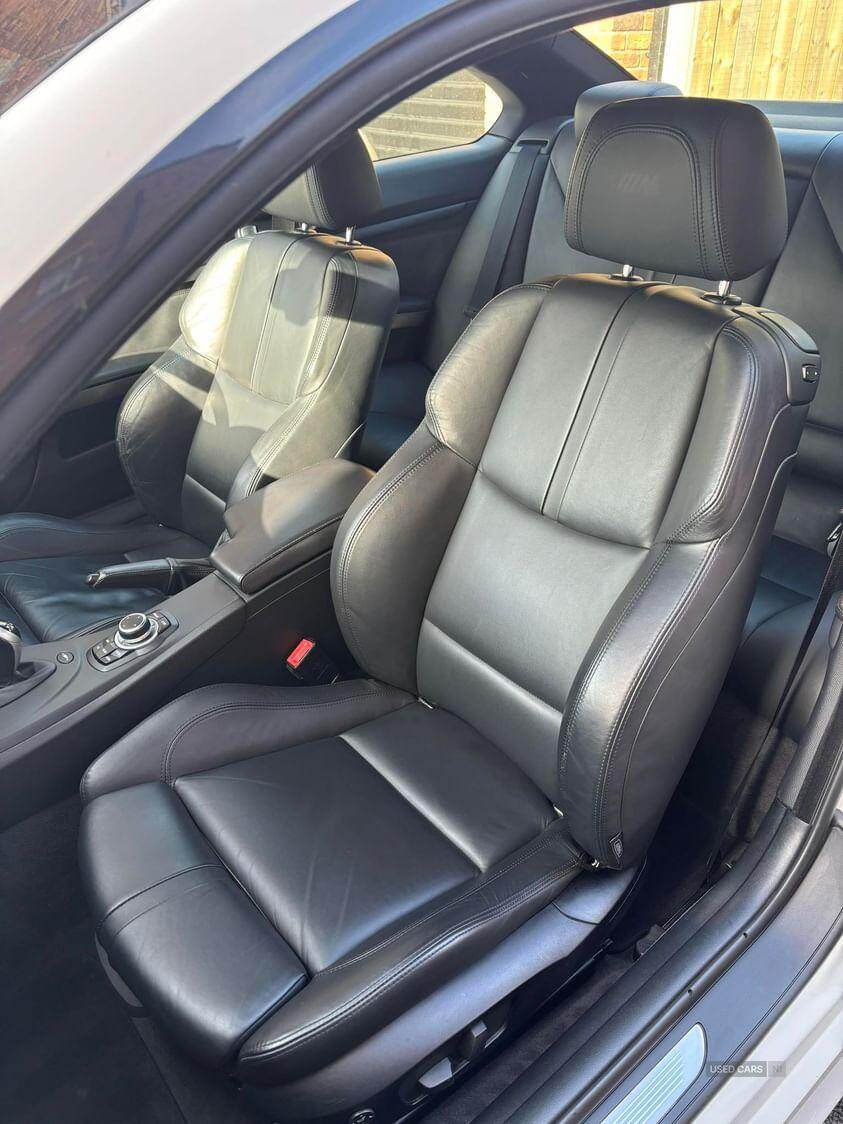 Mar 2013 BMW M3 M3 2dr DCT