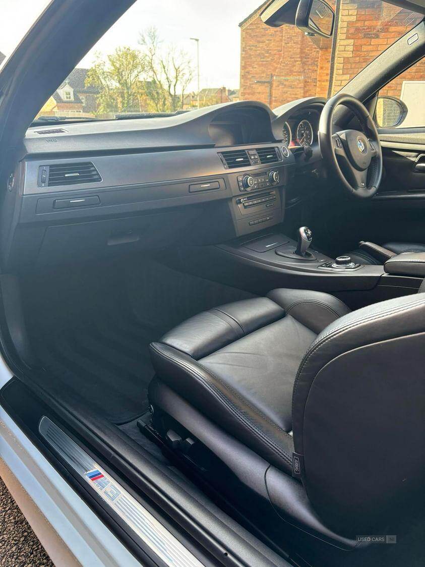 Mar 2013 BMW M3 M3 2dr DCT