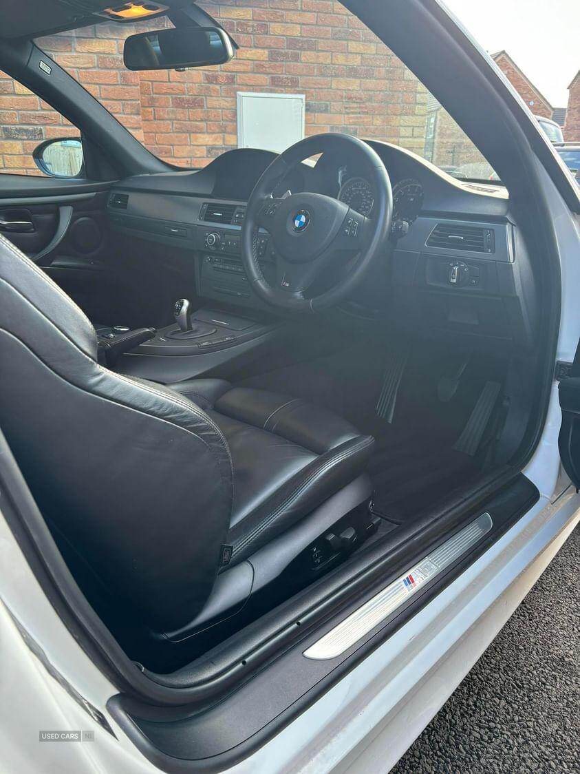 Mar 2013 BMW M3 M3 2dr DCT