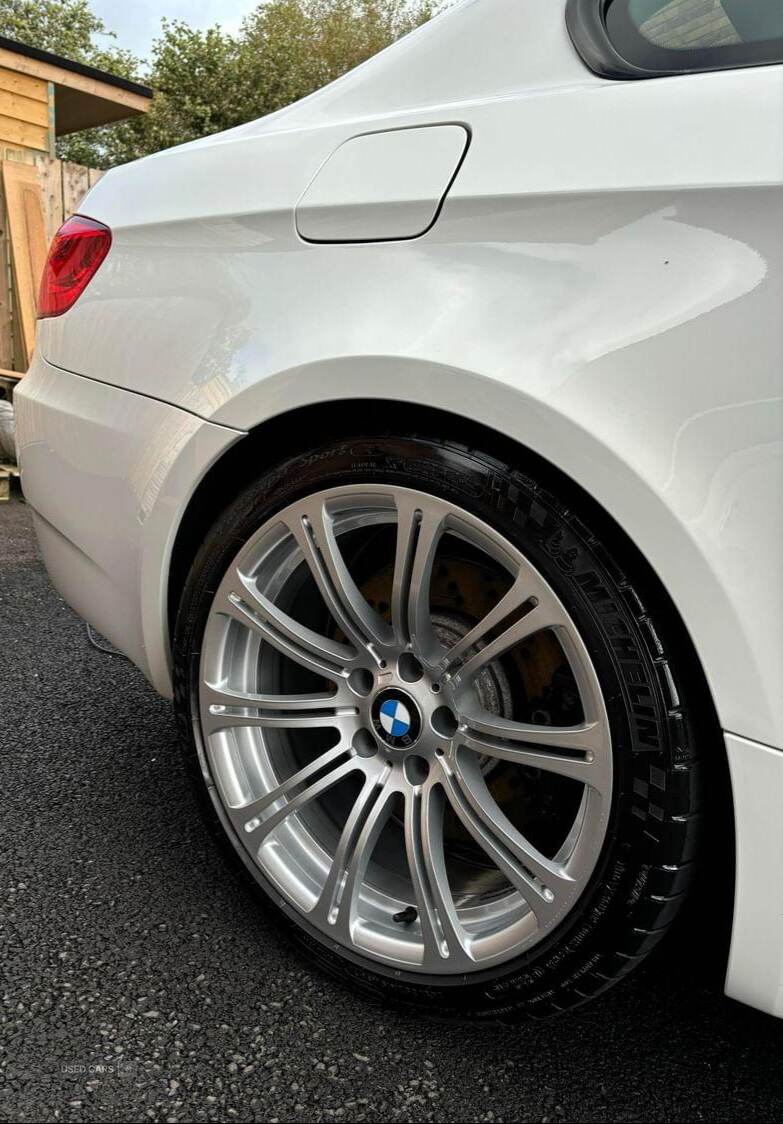 Mar 2013 BMW M3 M3 2dr DCT