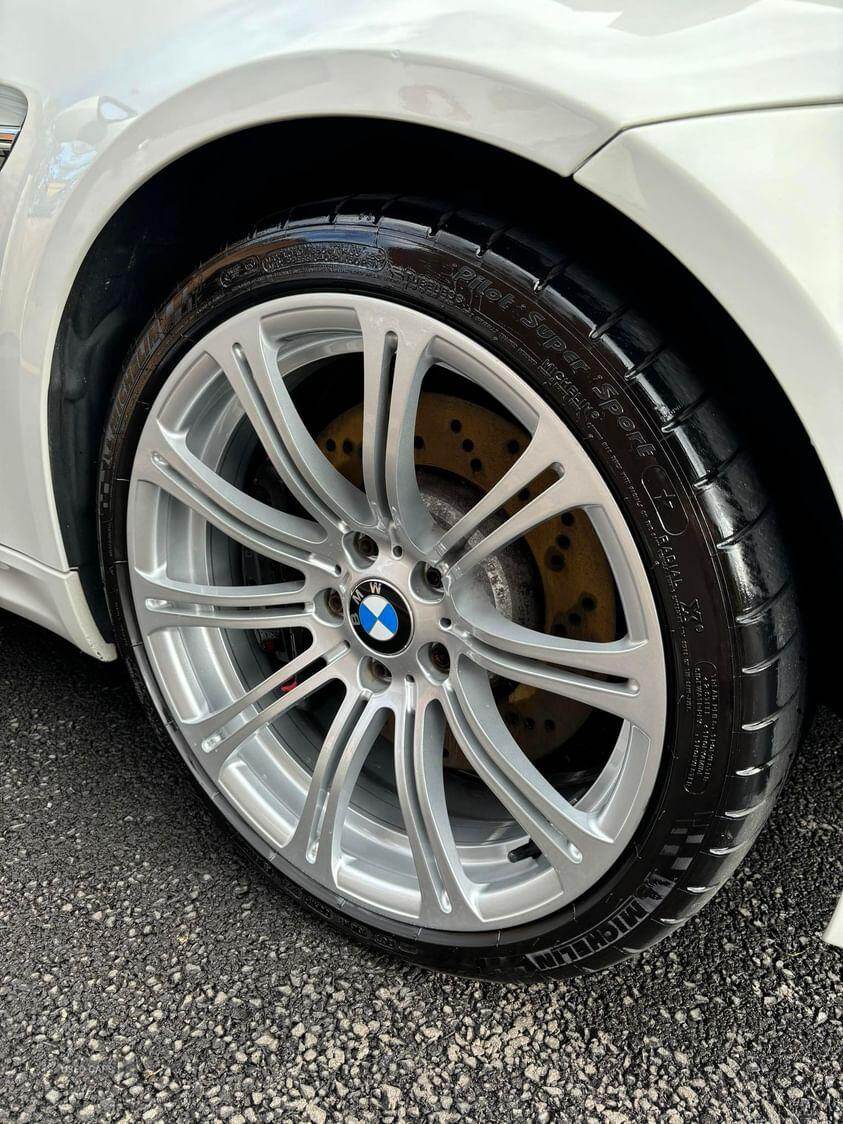 Mar 2013 BMW M3 M3 2dr DCT