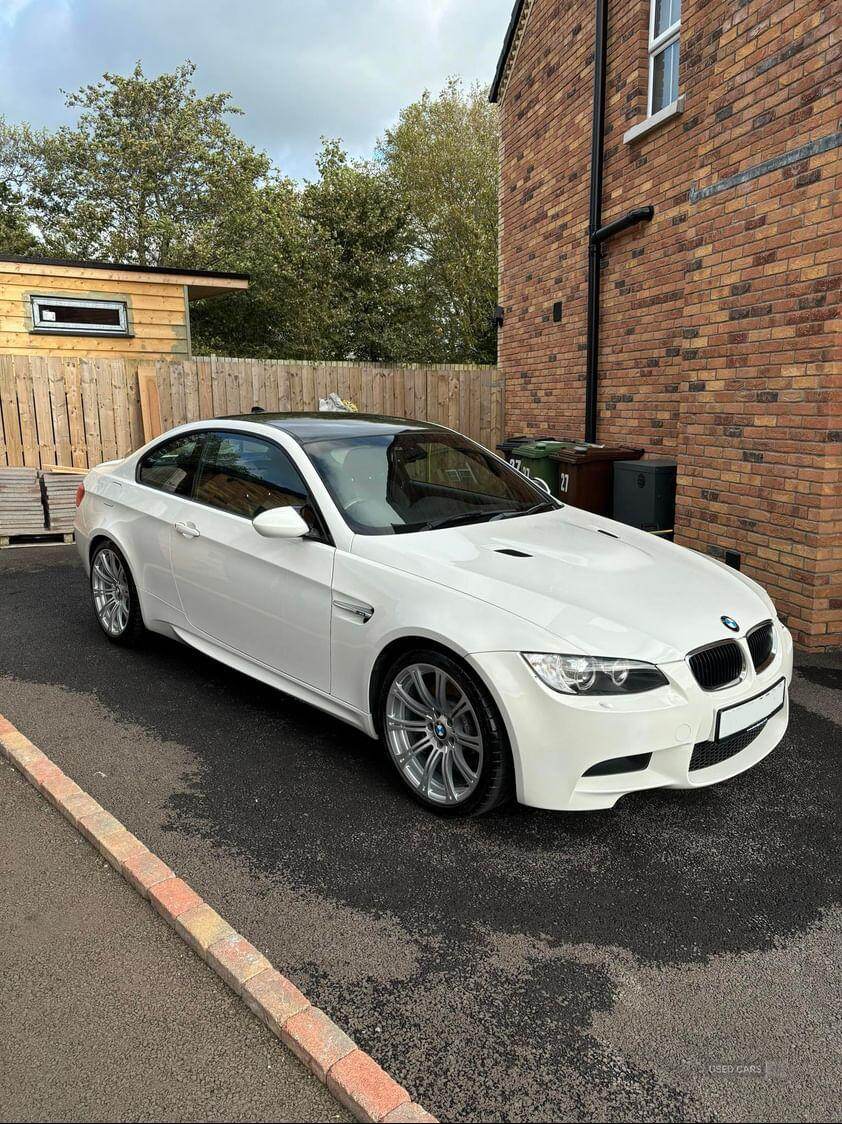 Mar 2013 BMW M3 M3 2dr DCT