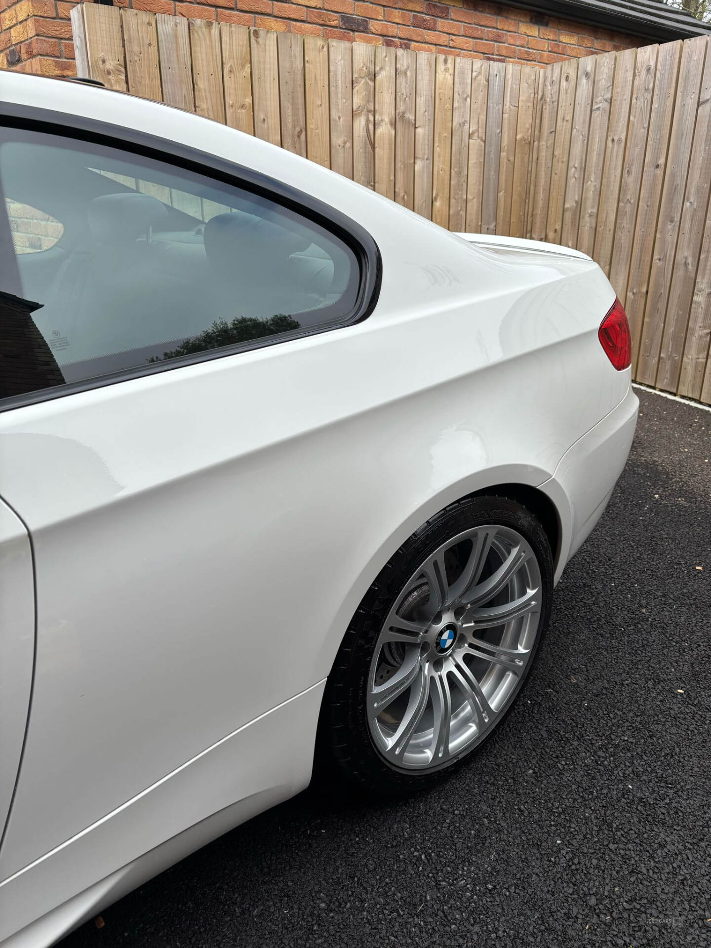 Mar 2013 BMW M3 M3 2dr DCT
