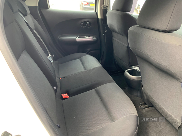 Nissan Juke DIESEL HATCHBACK in Antrim