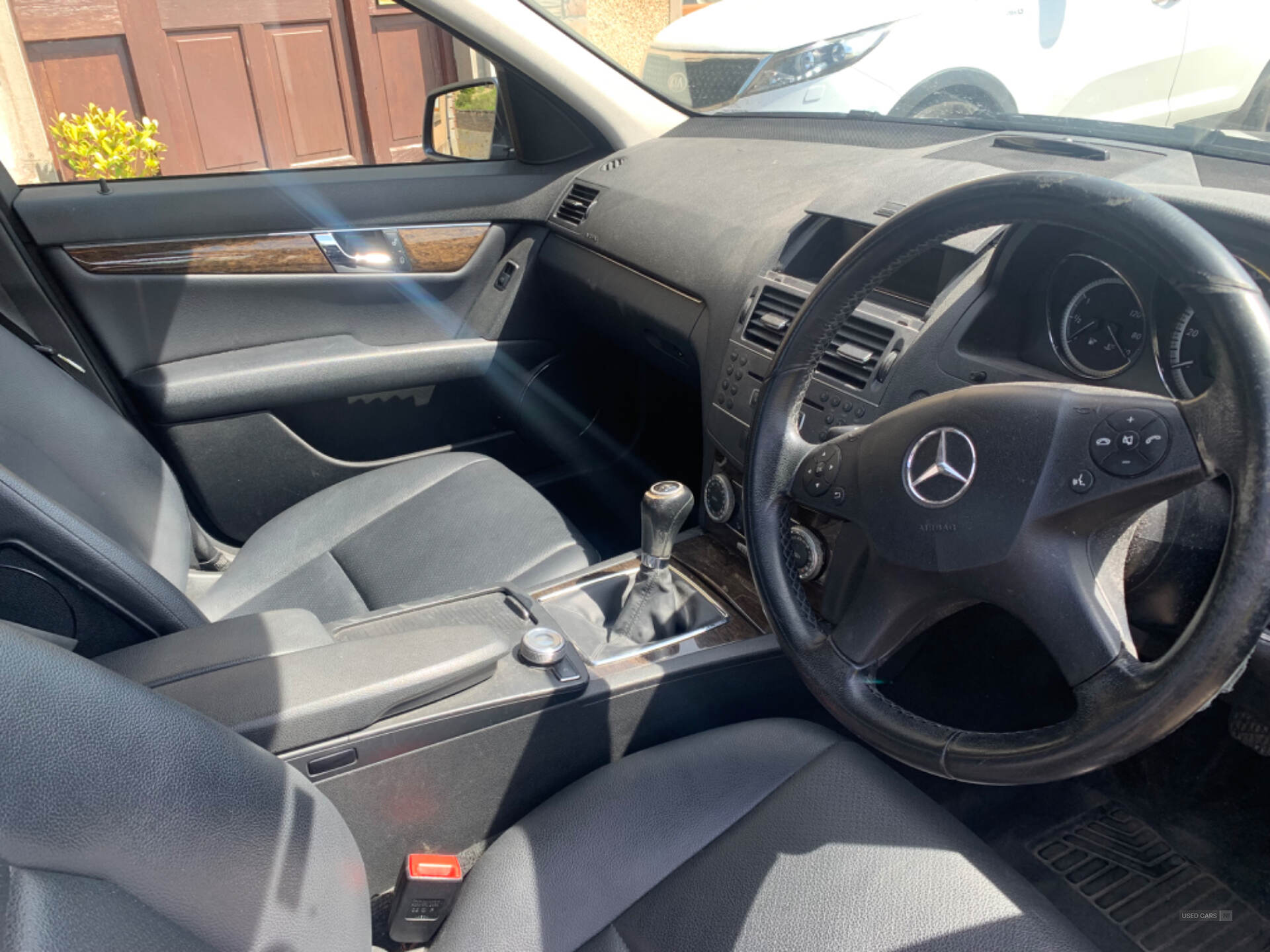 Jul 2010 Mercedes C-Class C250 CDI BlueEFFICIENCY Elegance 4dr