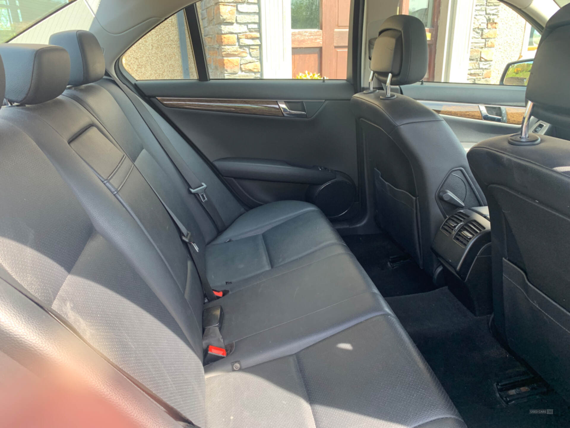 Jul 2010 Mercedes C-Class C250 CDI BlueEFFICIENCY Elegance 4dr