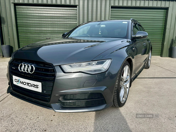 Audi A6 AVANT SPECIAL EDITIONS in Armagh