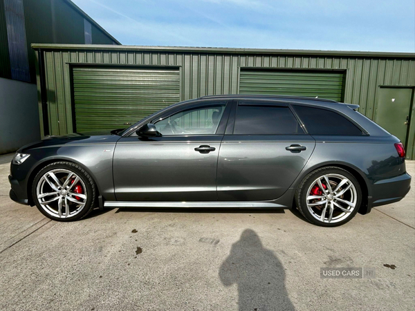 Audi A6 AVANT SPECIAL EDITIONS in Armagh