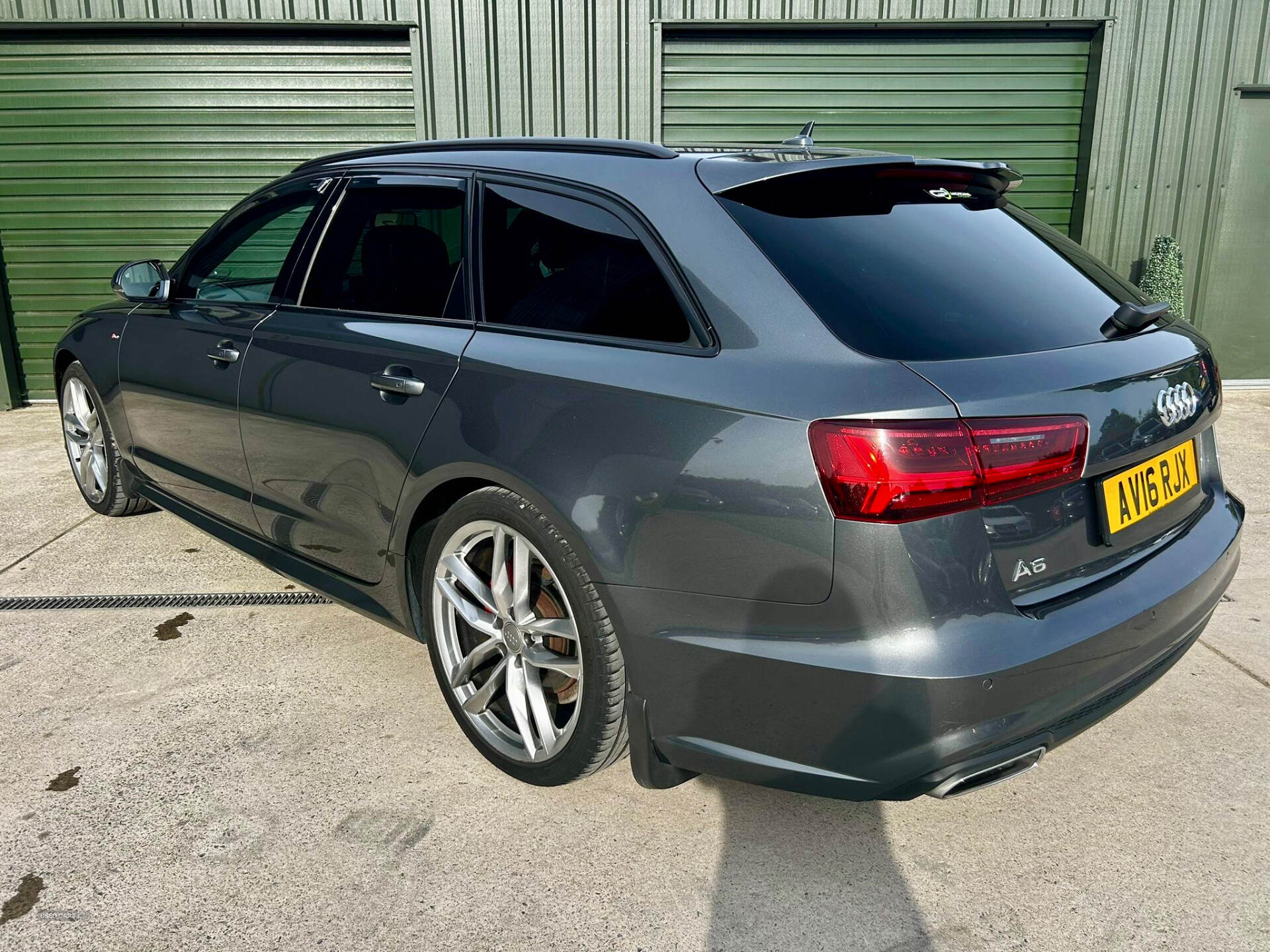 Audi A6 AVANT SPECIAL EDITIONS in Armagh