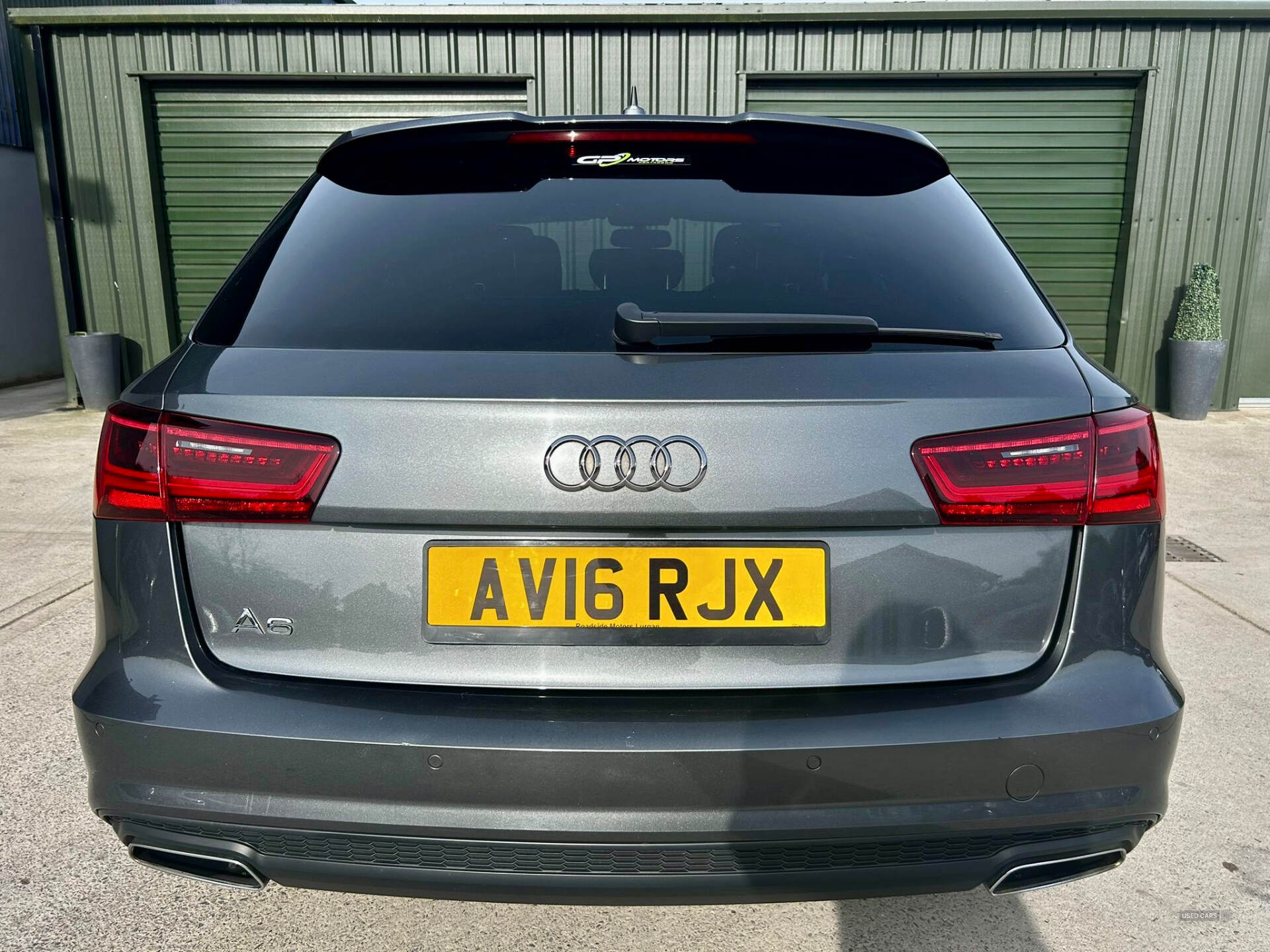 Audi A6 AVANT SPECIAL EDITIONS in Armagh