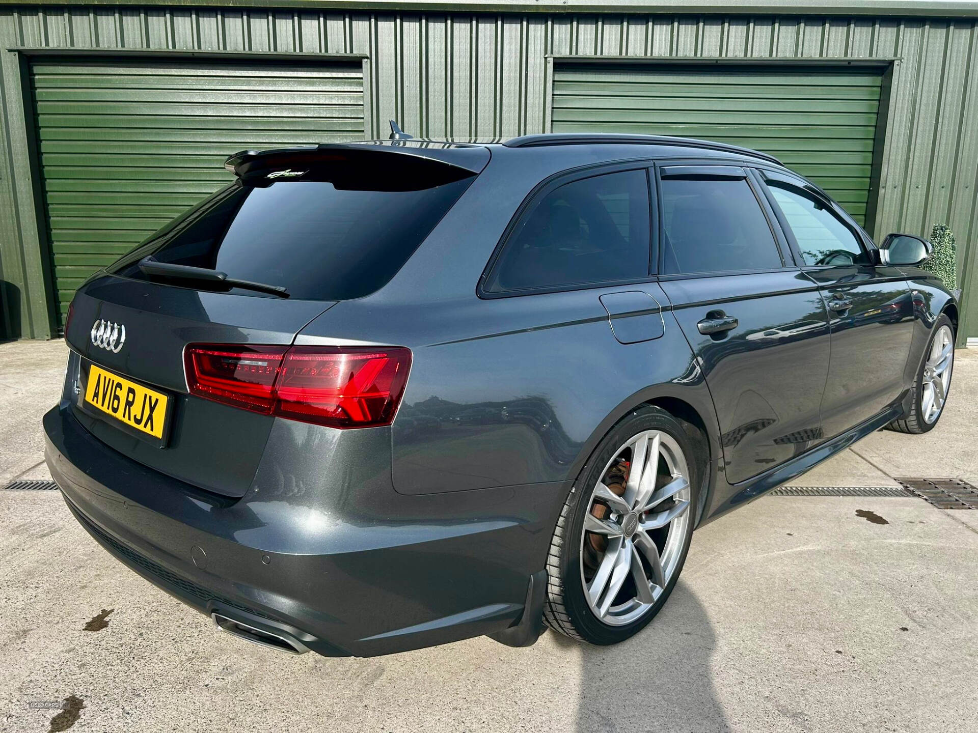 Audi A6 AVANT SPECIAL EDITIONS in Armagh