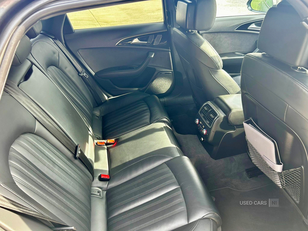 Audi A6 AVANT SPECIAL EDITIONS in Armagh