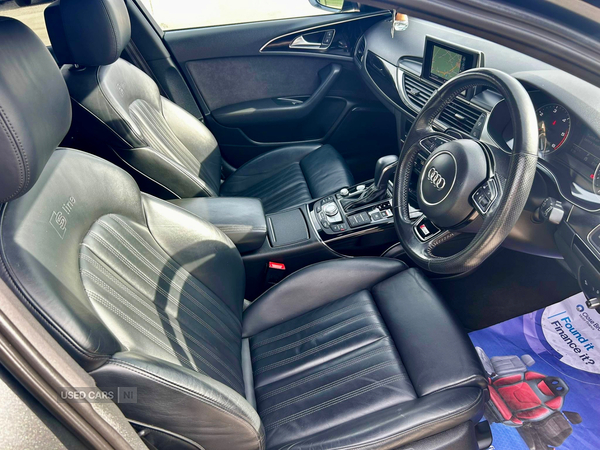 Audi A6 AVANT SPECIAL EDITIONS in Armagh