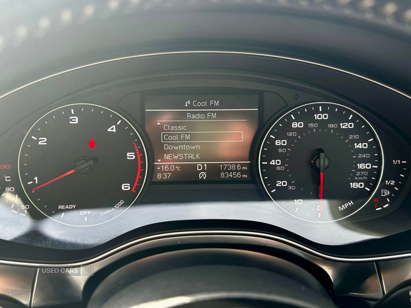 Audi A6 AVANT SPECIAL EDITIONS in Armagh