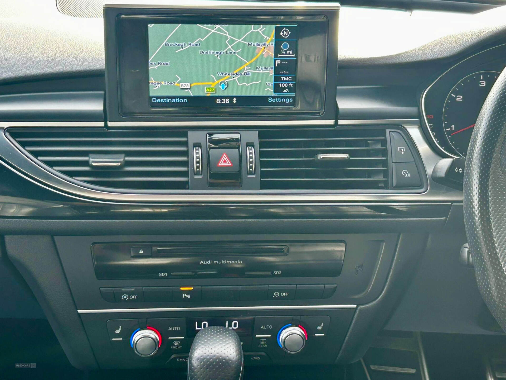 Audi A6 AVANT SPECIAL EDITIONS in Armagh