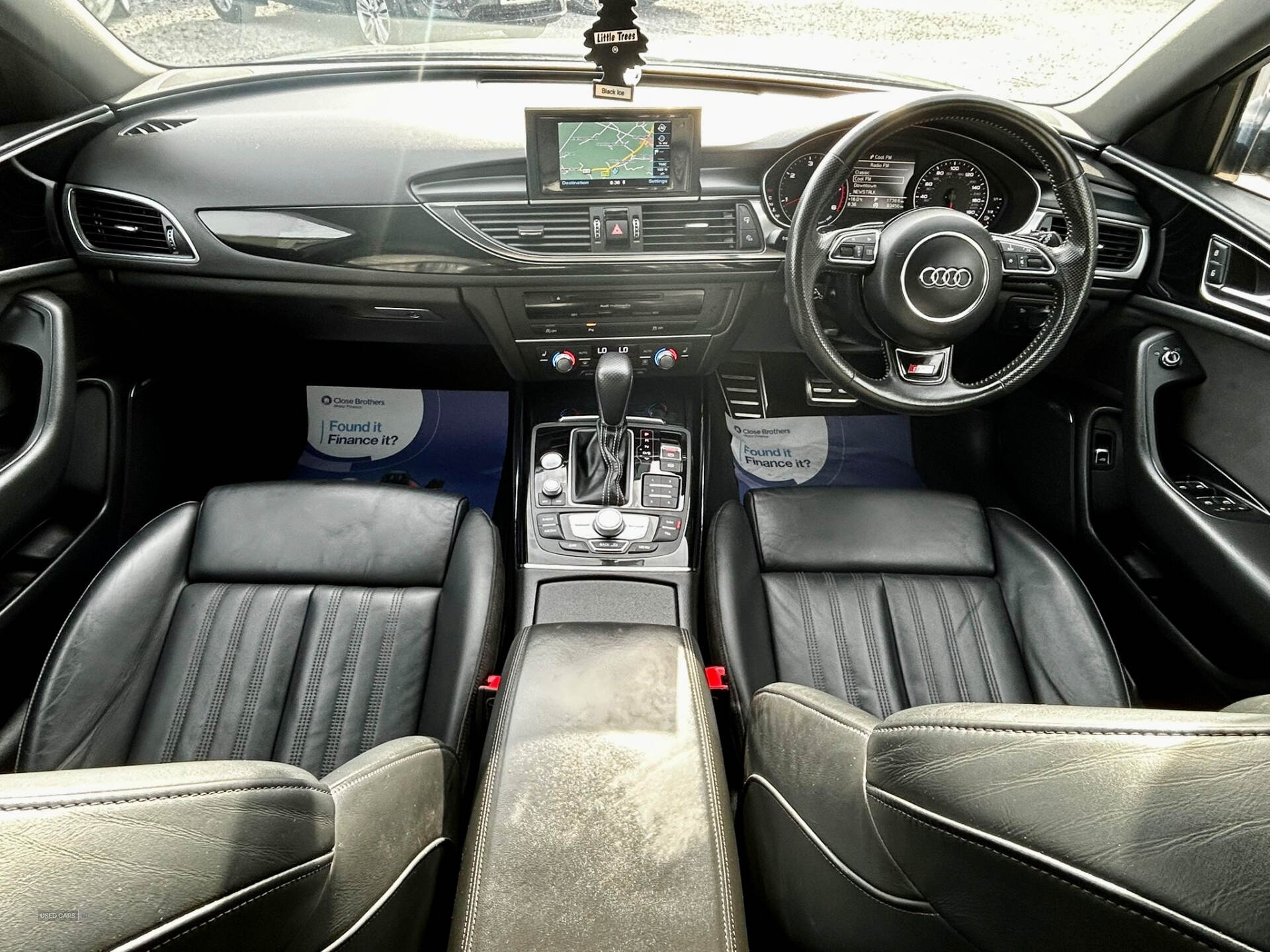 Audi A6 AVANT SPECIAL EDITIONS in Armagh