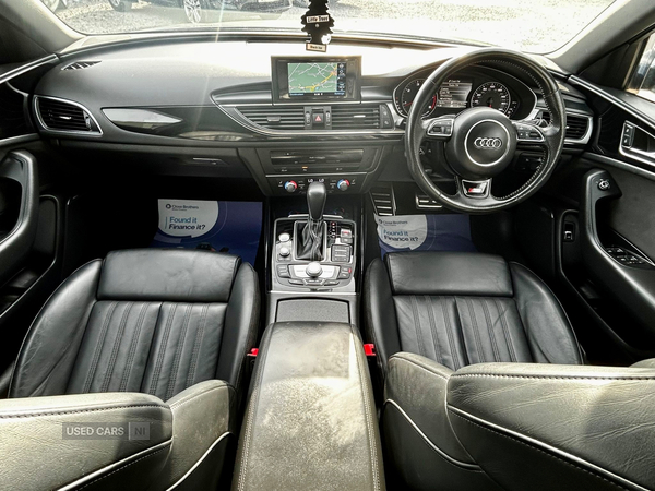 Audi A6 AVANT SPECIAL EDITIONS in Armagh