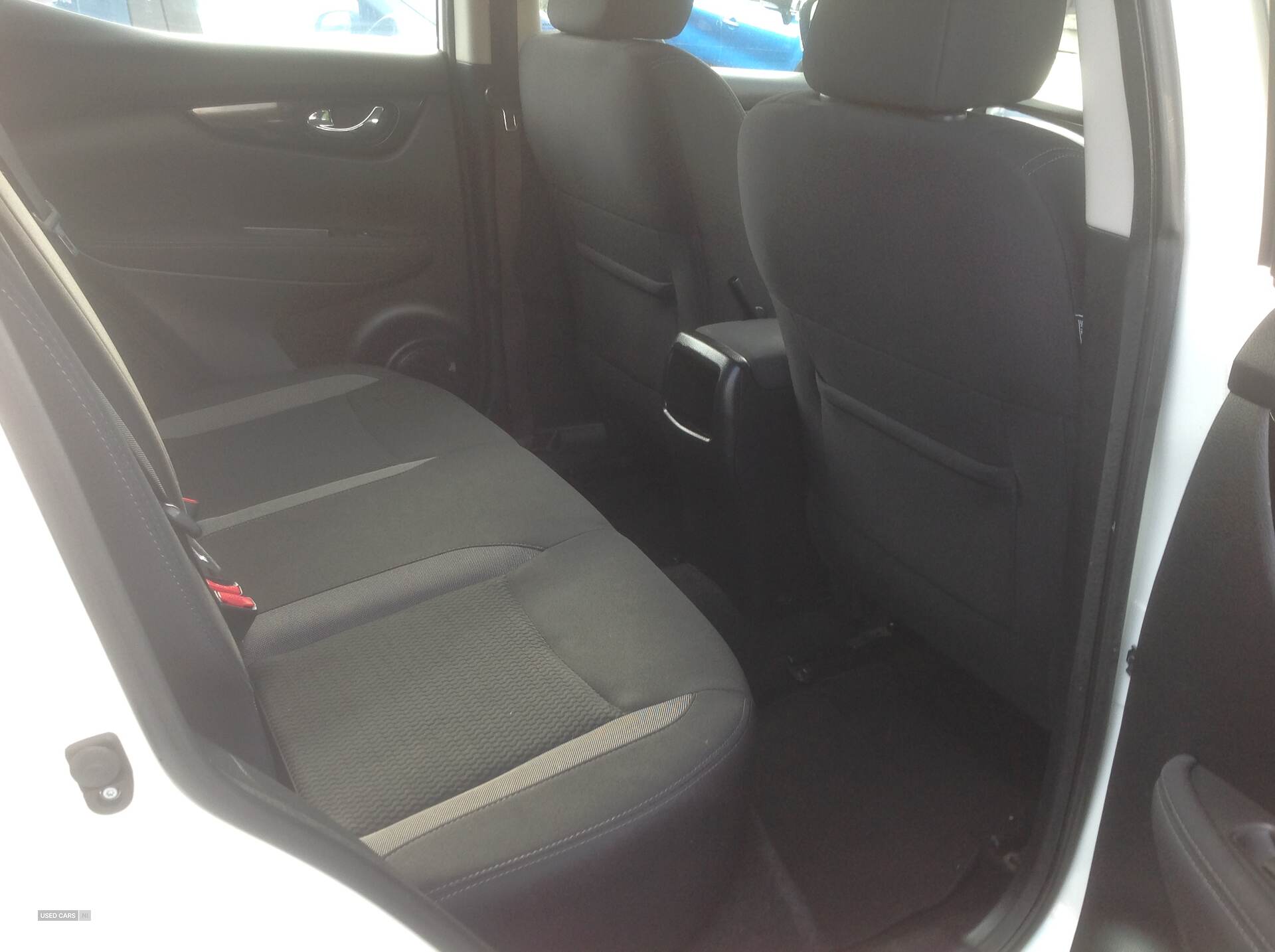 Nissan Qashqai DIESEL HATCHBACK in Down