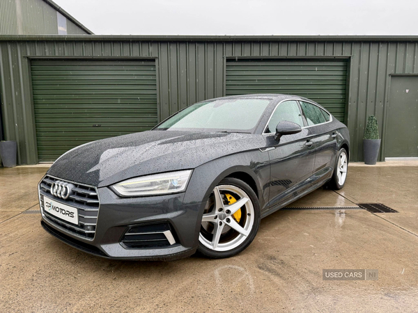 Audi A5 DIESEL SPORTBACK in Armagh