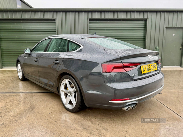 Audi A5 DIESEL SPORTBACK in Armagh