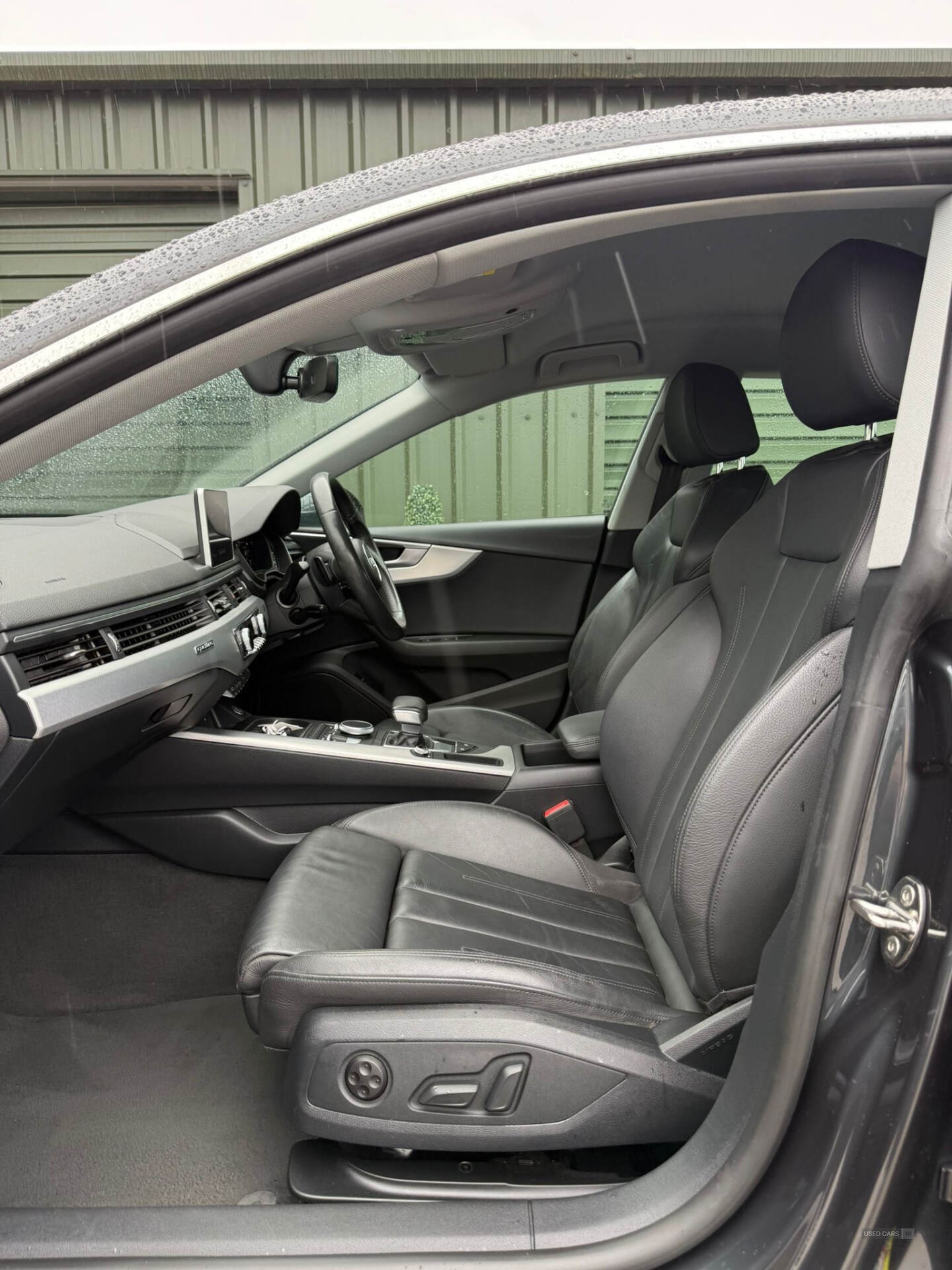 Audi A5 DIESEL SPORTBACK in Armagh
