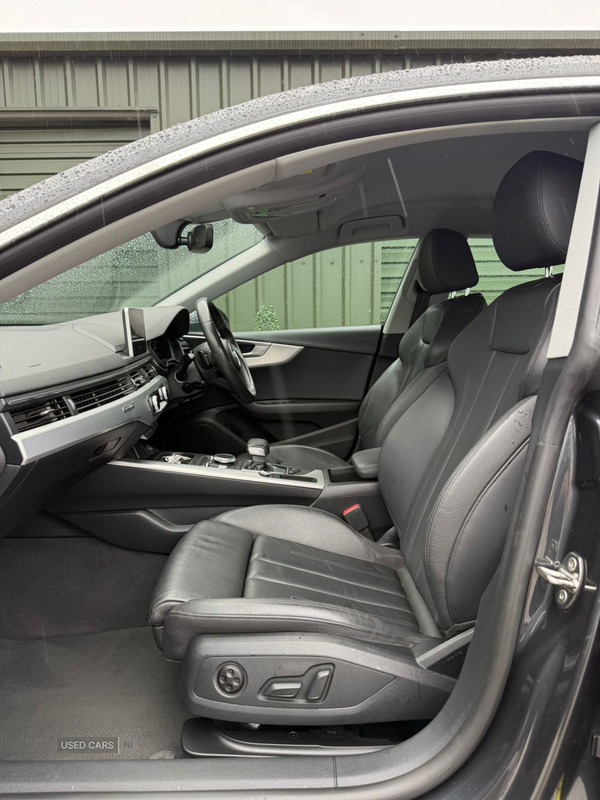 Audi A5 DIESEL SPORTBACK in Armagh