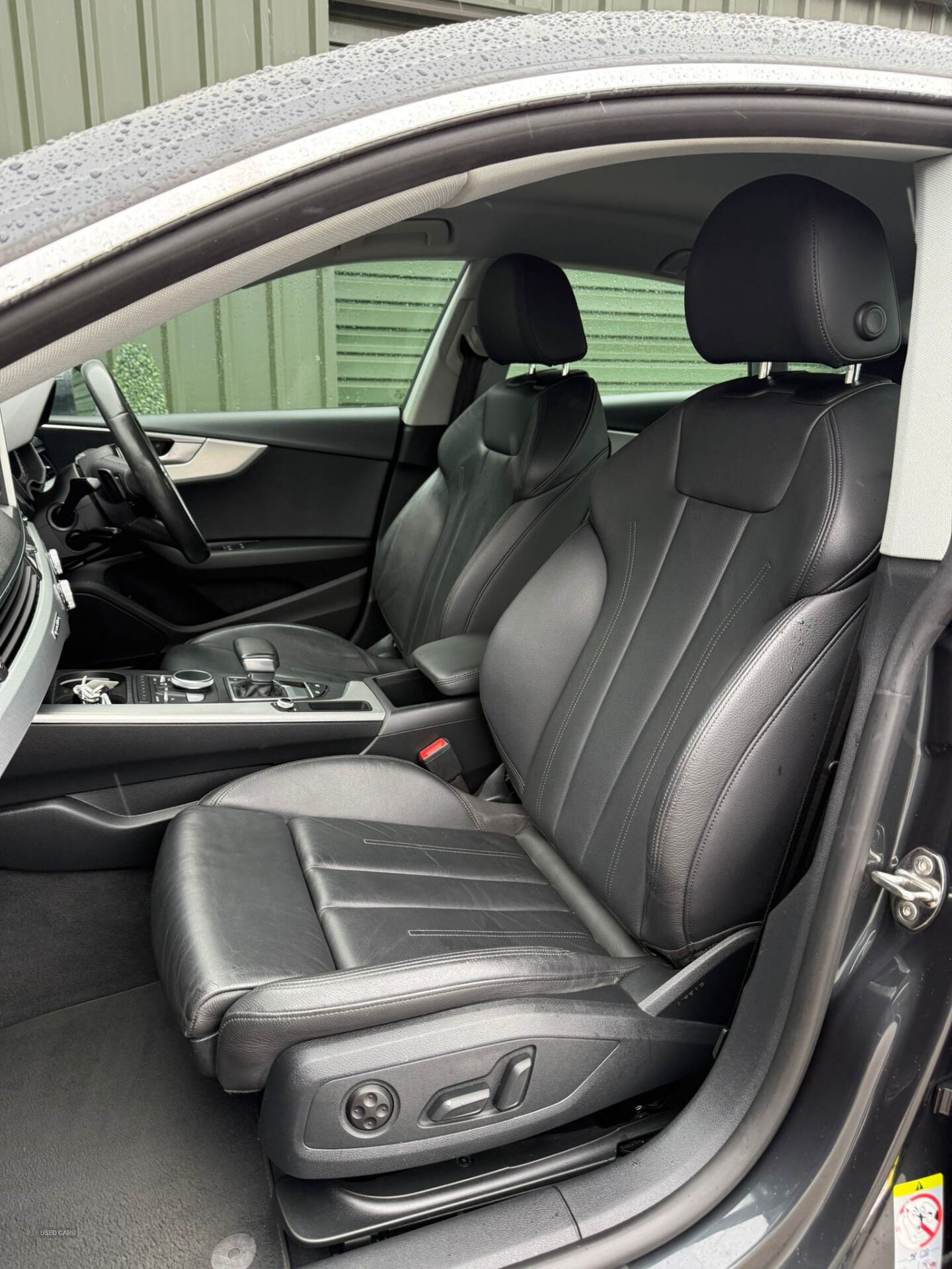 Audi A5 DIESEL SPORTBACK in Armagh