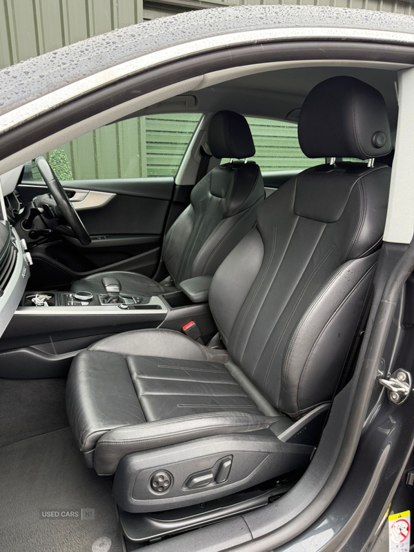 Audi A5 DIESEL SPORTBACK in Armagh