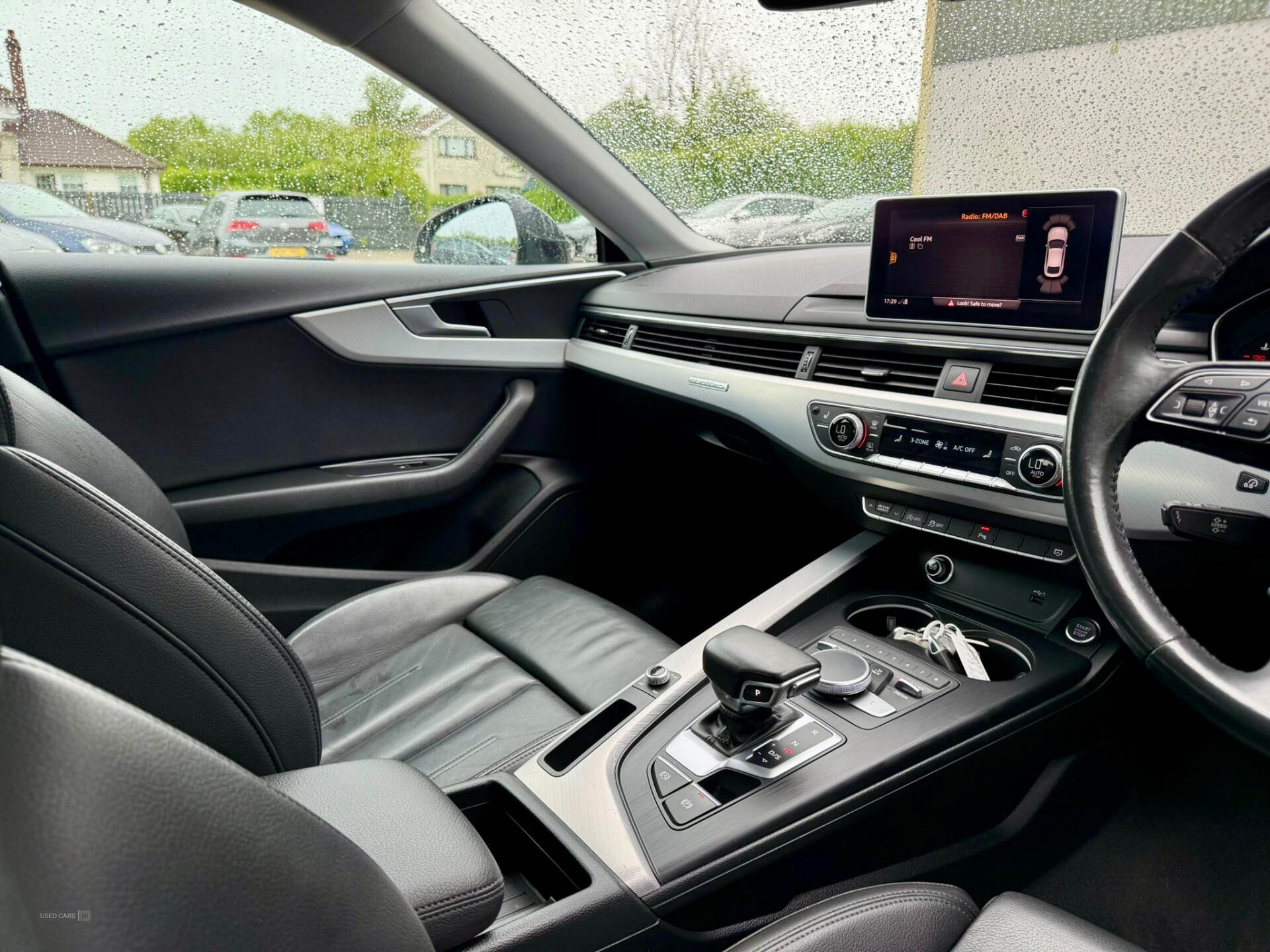 Audi A5 DIESEL SPORTBACK in Armagh