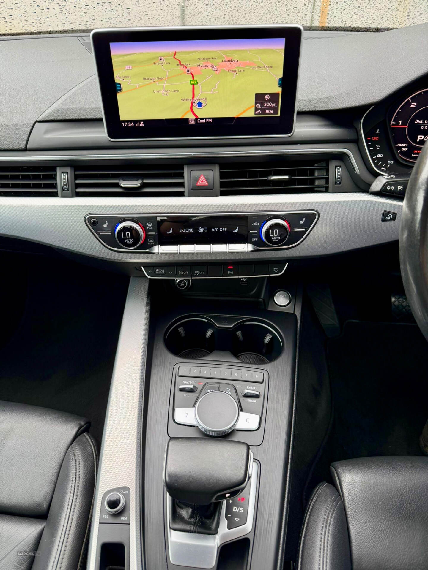Audi A5 DIESEL SPORTBACK in Armagh