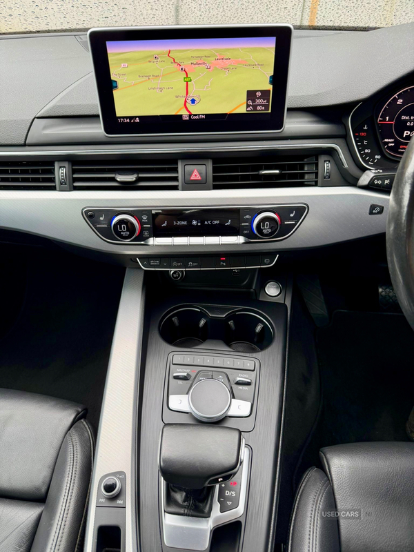 Audi A5 DIESEL SPORTBACK in Armagh