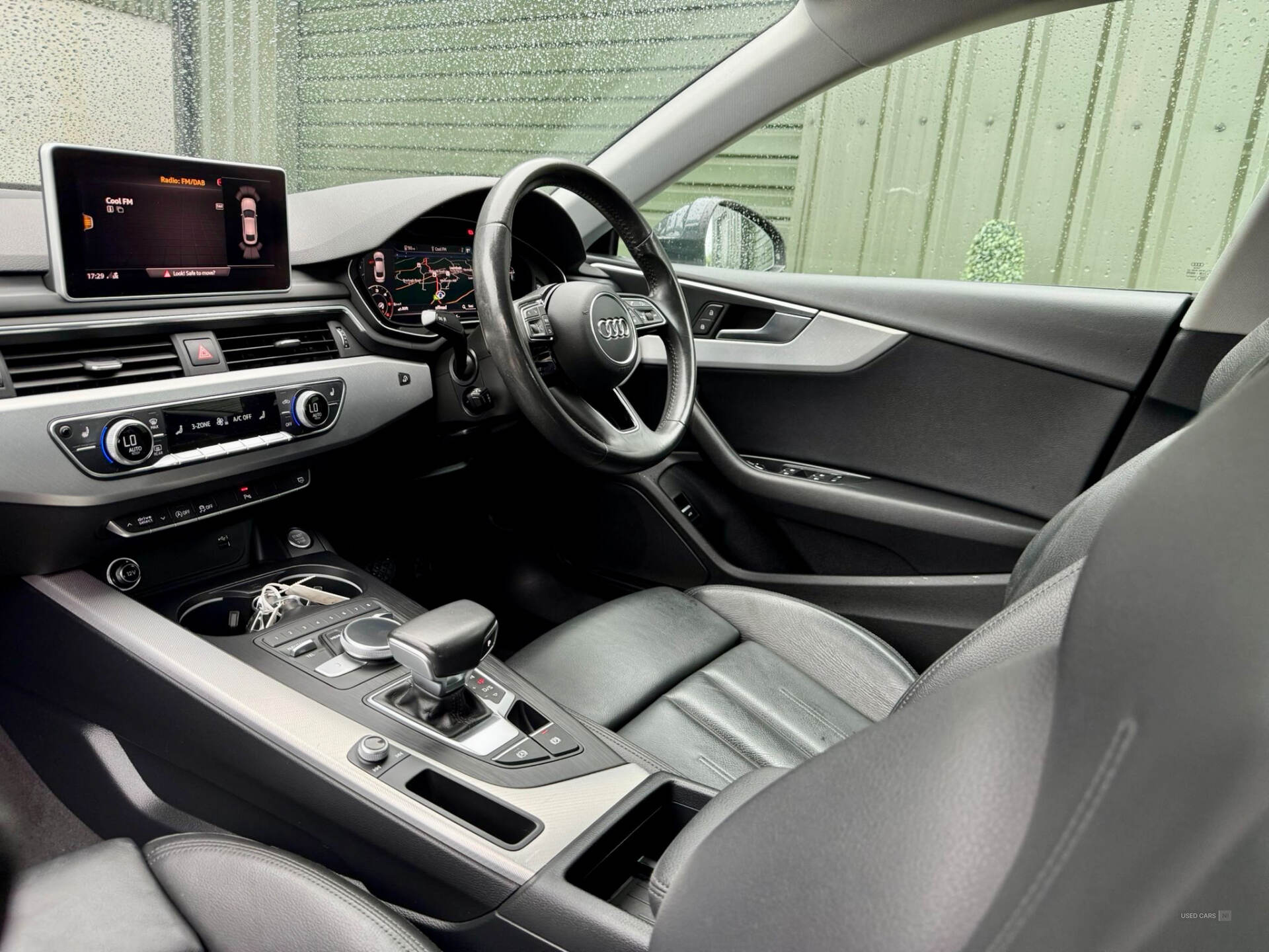 Audi A5 DIESEL SPORTBACK in Armagh