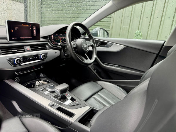 Audi A5 DIESEL SPORTBACK in Armagh