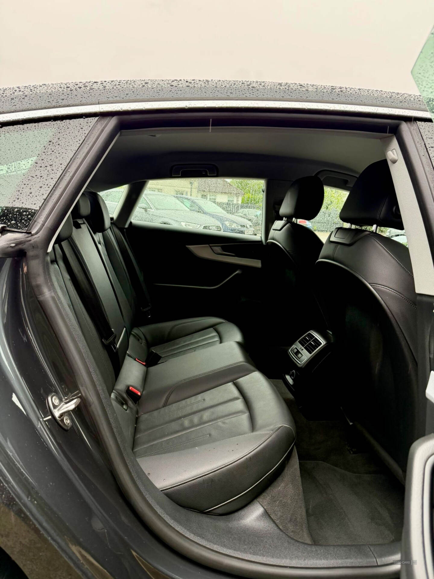 Audi A5 DIESEL SPORTBACK in Armagh