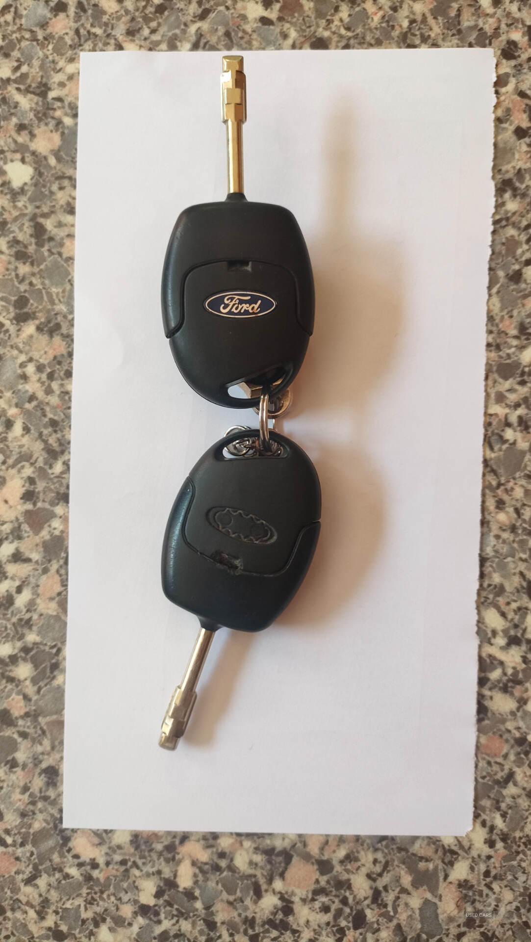 Sep 2007 Ford Fusion 1.4 Style 5dr