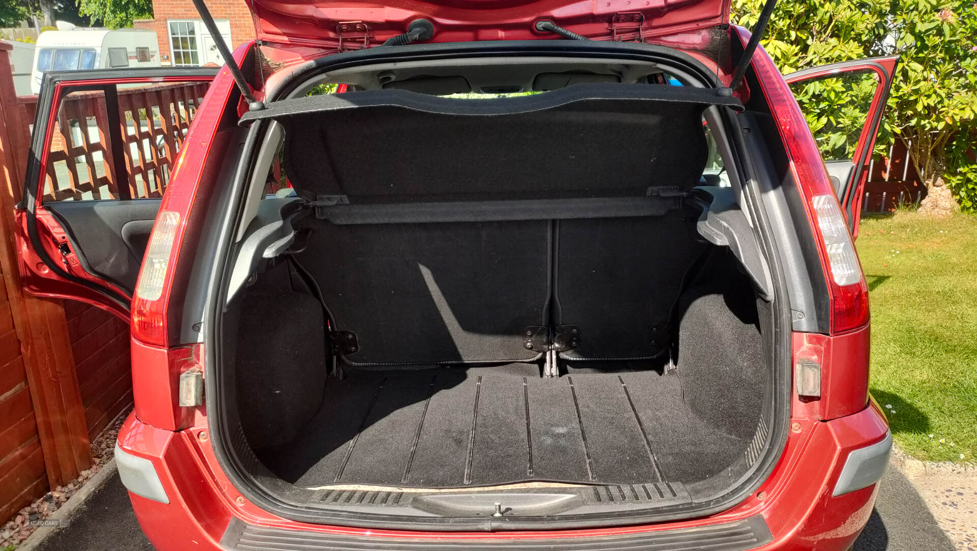 Sep 2007 Ford Fusion 1.4 Style 5dr