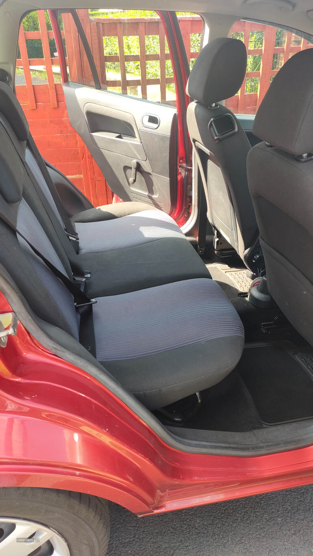 Sep 2007 Ford Fusion 1.4 Style 5dr