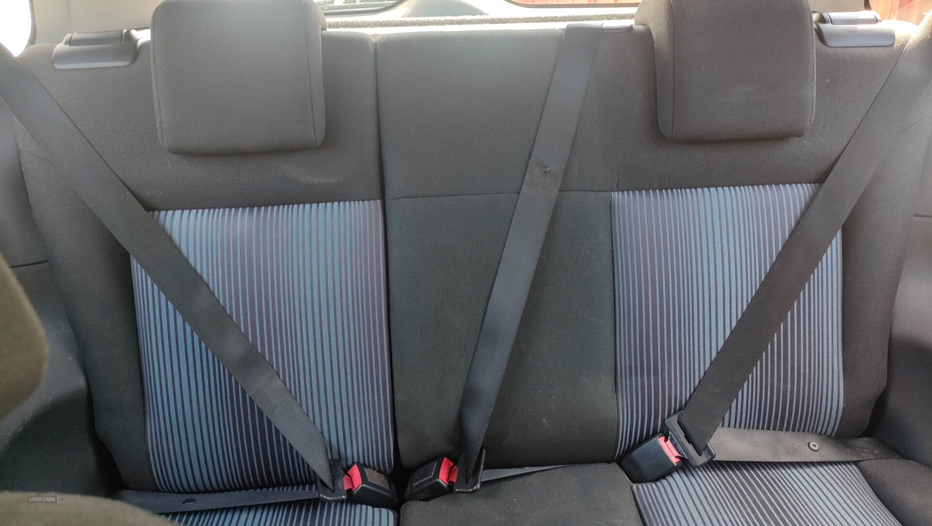 Sep 2007 Ford Fusion 1.4 Style 5dr