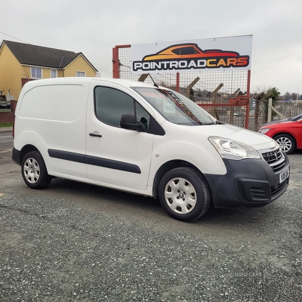 Peugeot Partner L1 DIESEL in Down