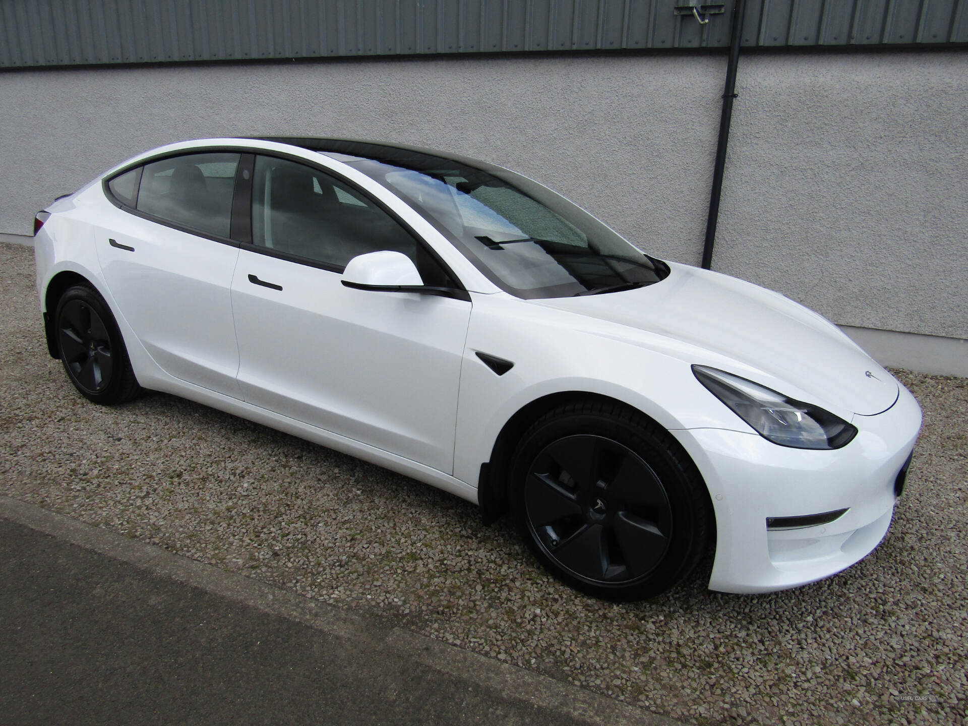 Sep 2021 TESLA Model 3 Long Range AWD 4dr Auto