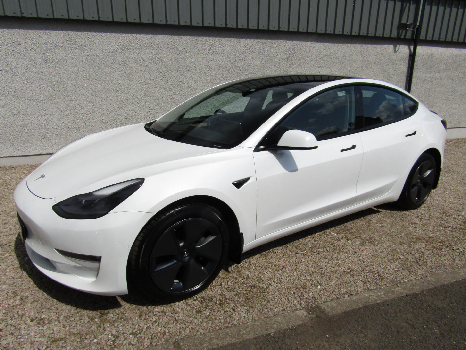Sep 2021 TESLA Model 3 Long Range AWD 4dr Auto