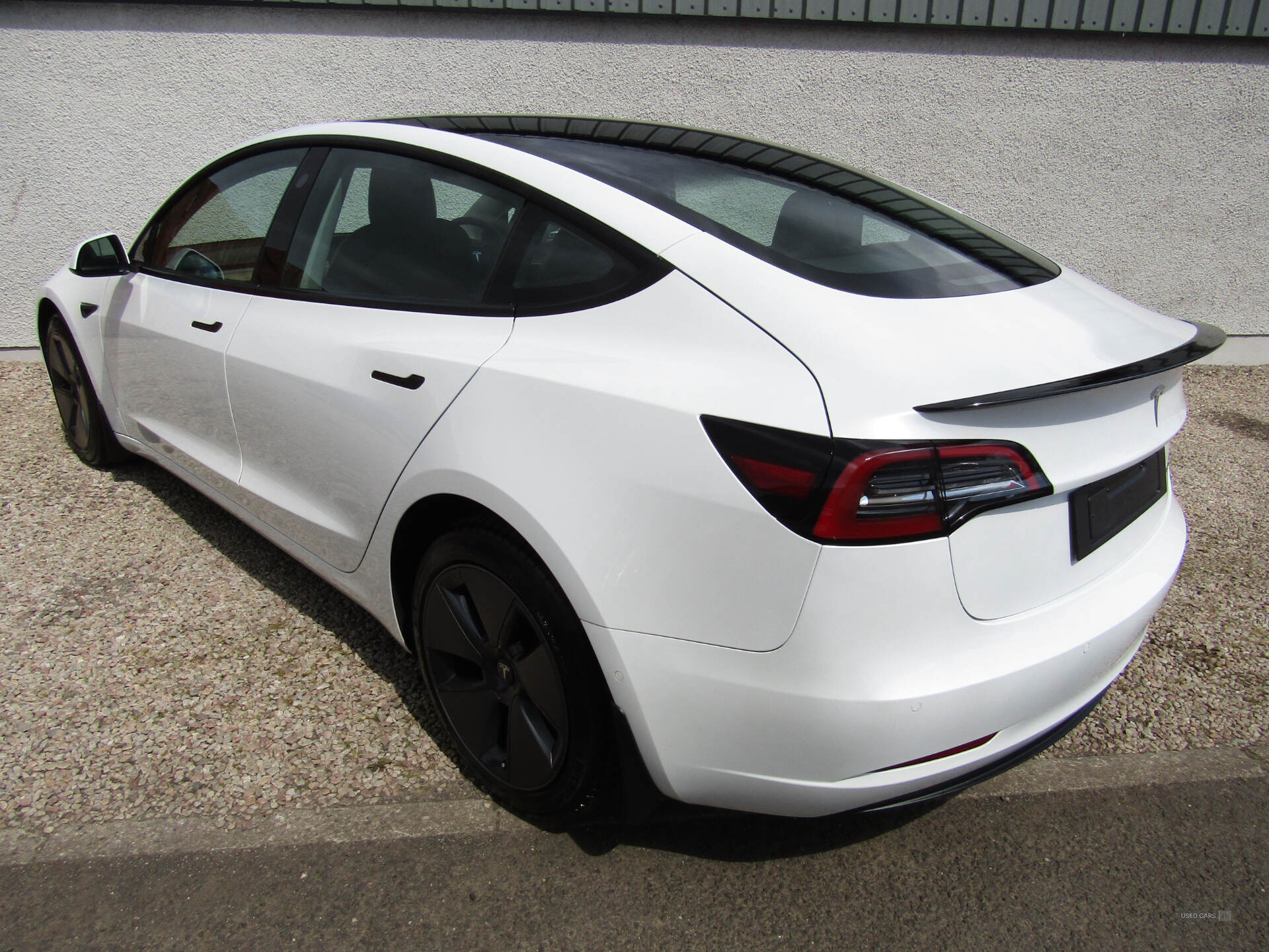 Sep 2021 TESLA Model 3 Long Range AWD 4dr Auto