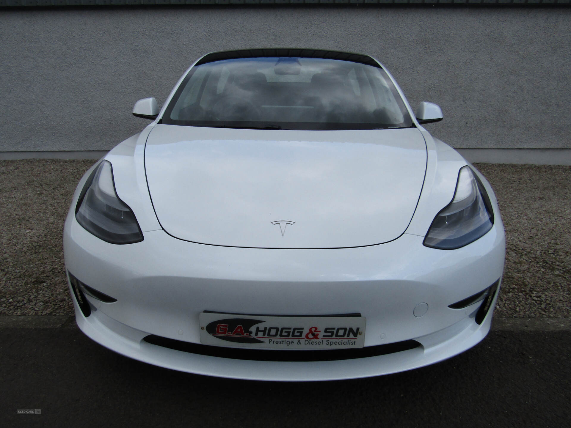 Sep 2021 TESLA Model 3 Long Range AWD 4dr Auto