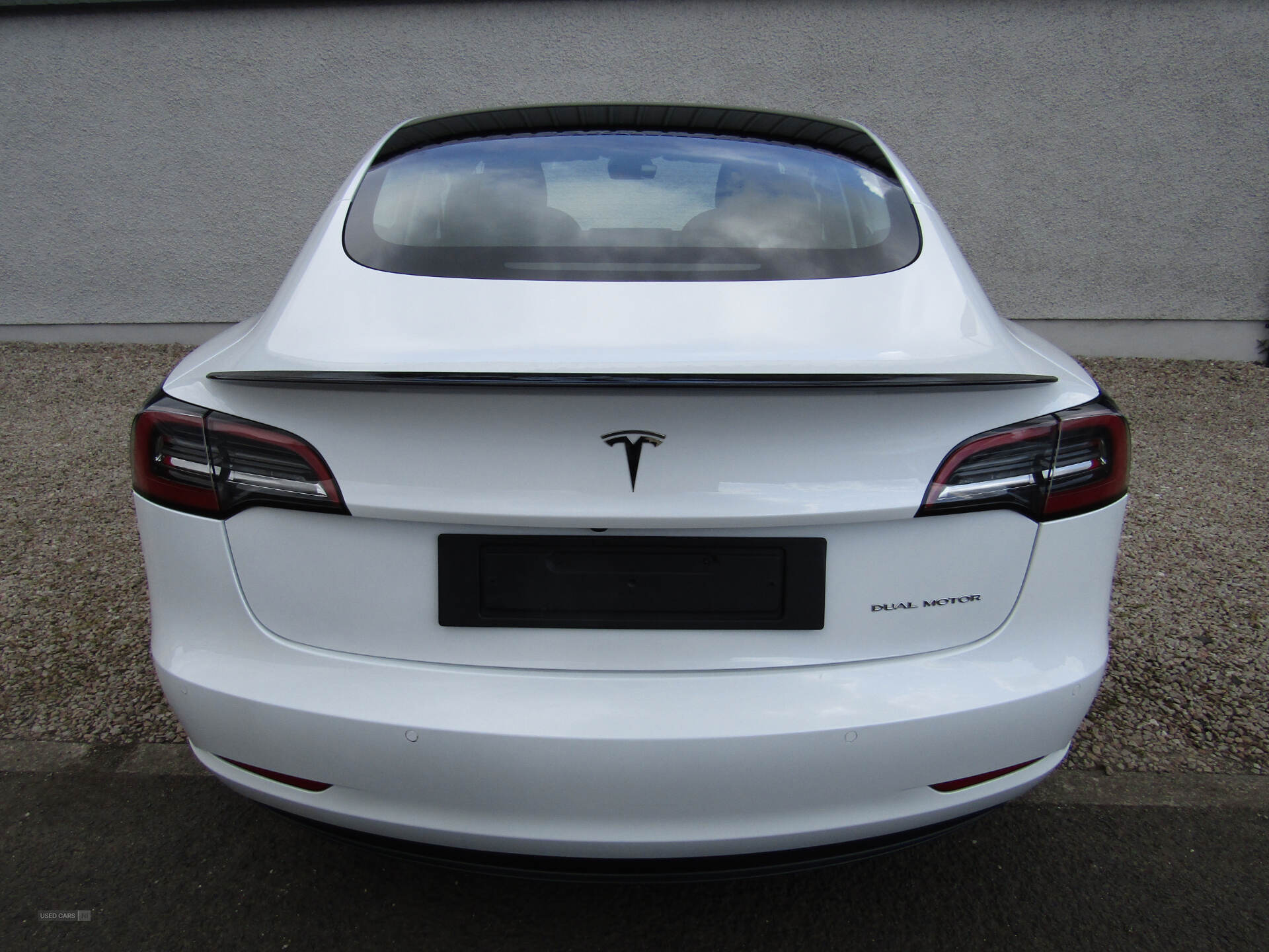 Sep 2021 TESLA Model 3 Long Range AWD 4dr Auto
