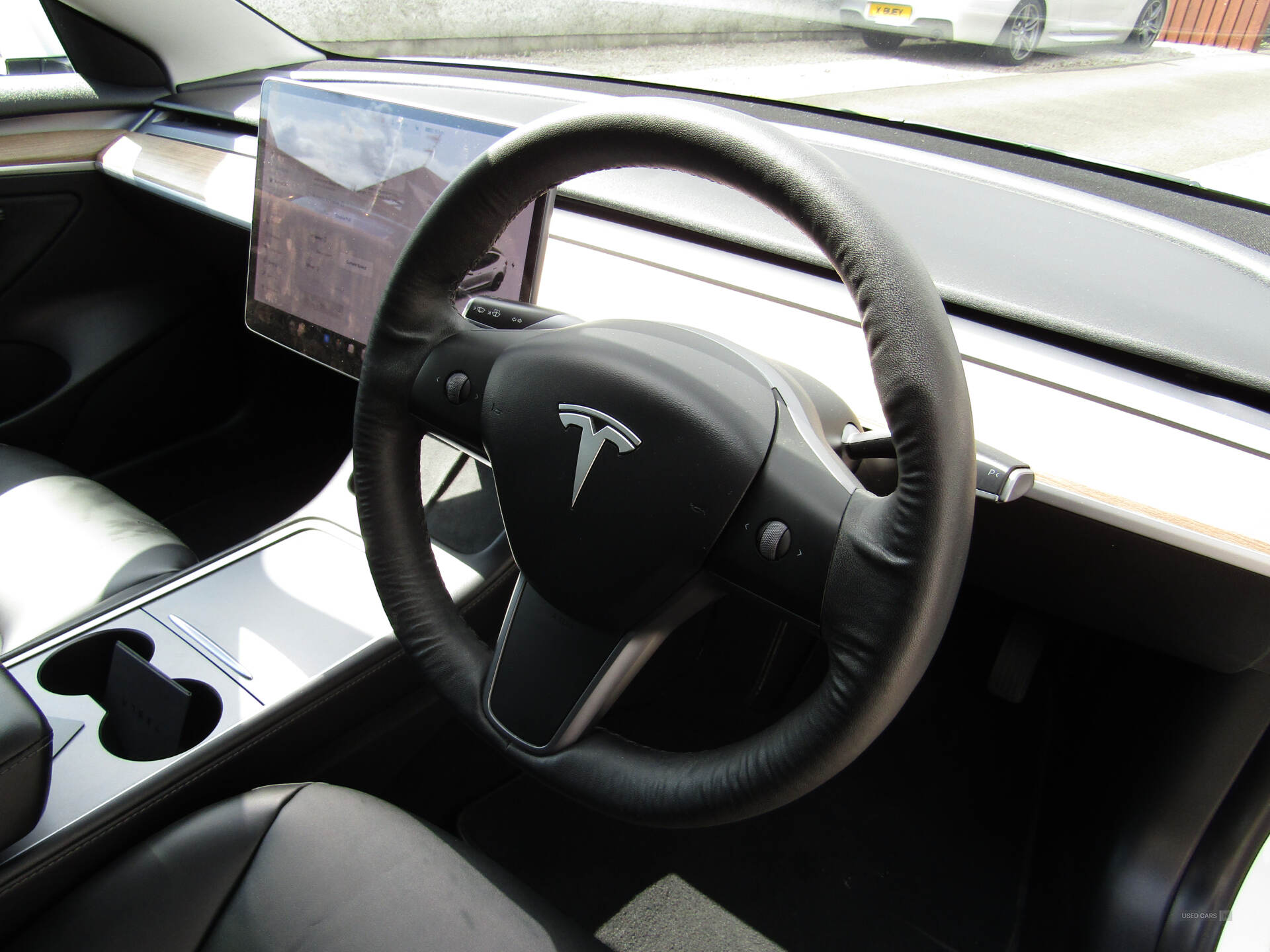 Sep 2021 TESLA Model 3 Long Range AWD 4dr Auto