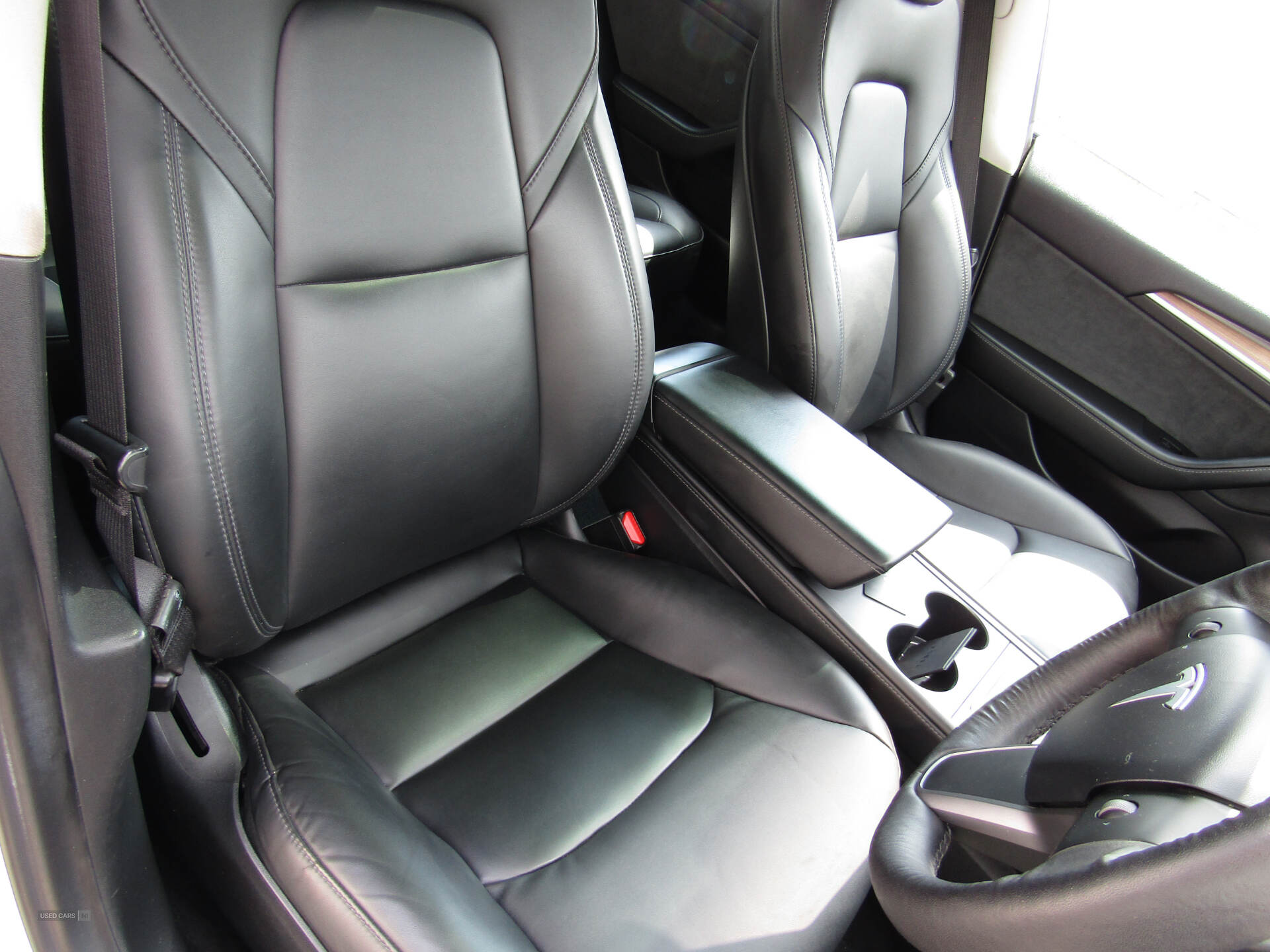 Sep 2021 TESLA Model 3 Long Range AWD 4dr Auto