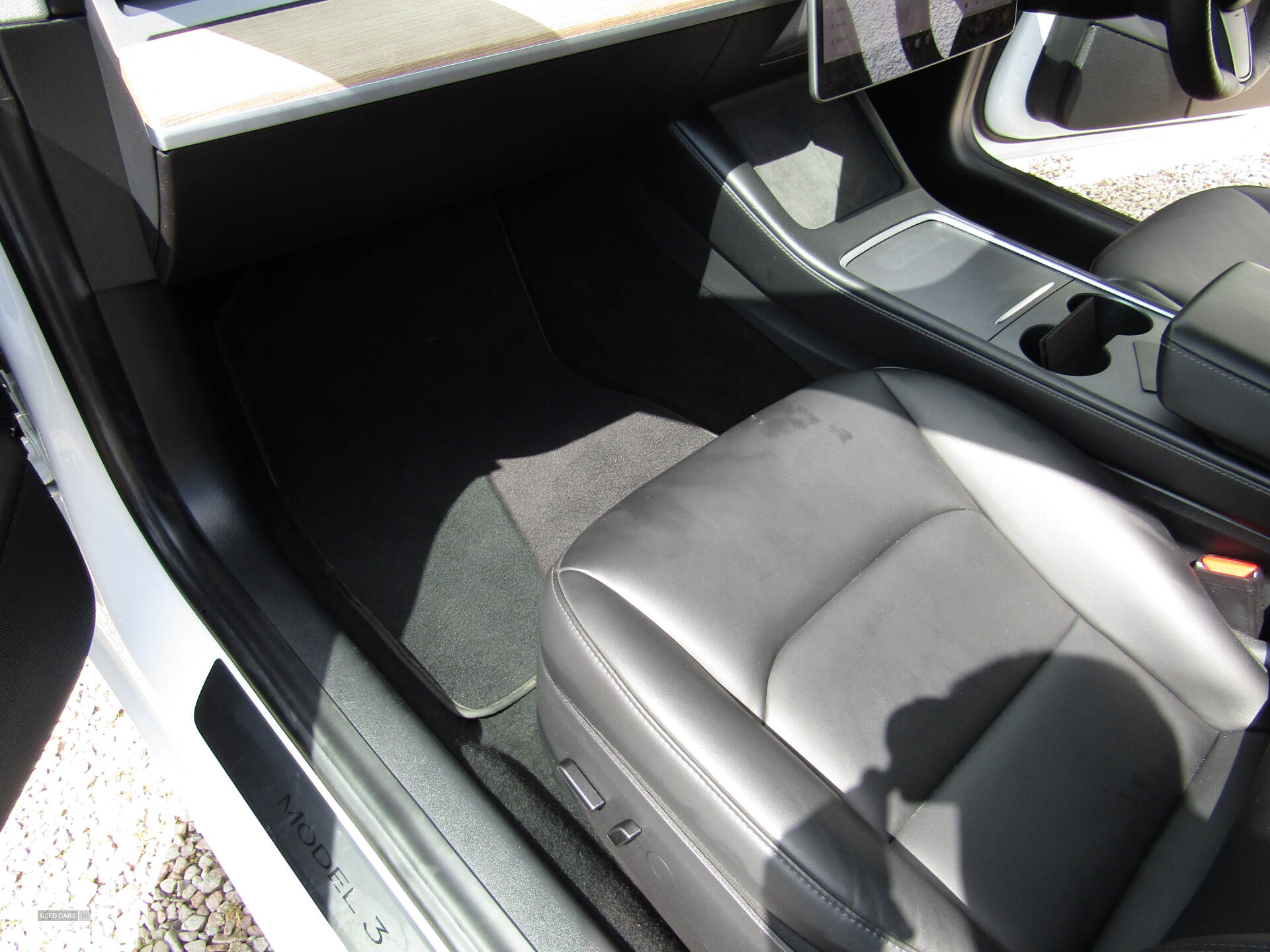 Sep 2021 TESLA Model 3 Long Range AWD 4dr Auto
