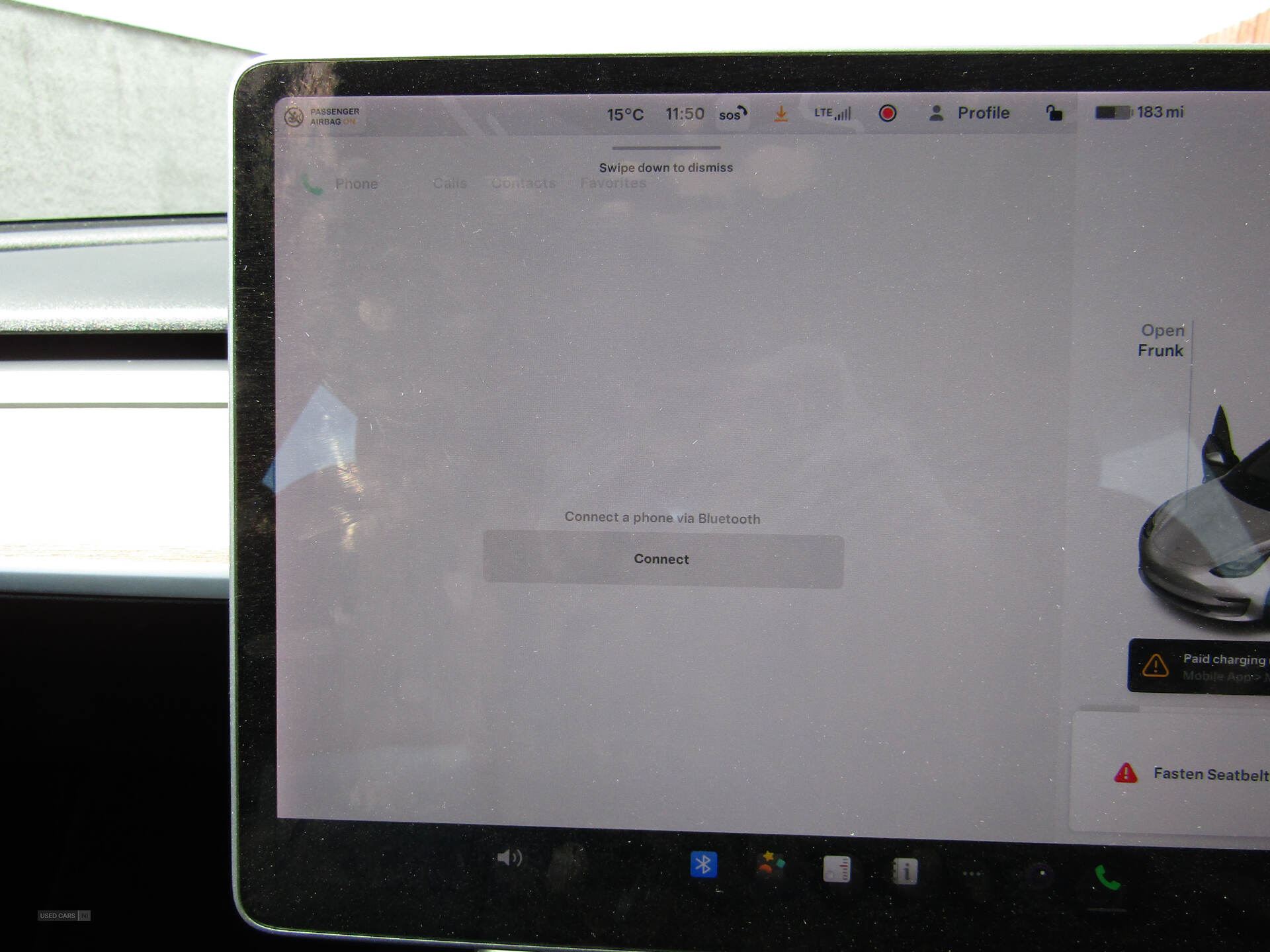 Sep 2021 TESLA Model 3 Long Range AWD 4dr Auto