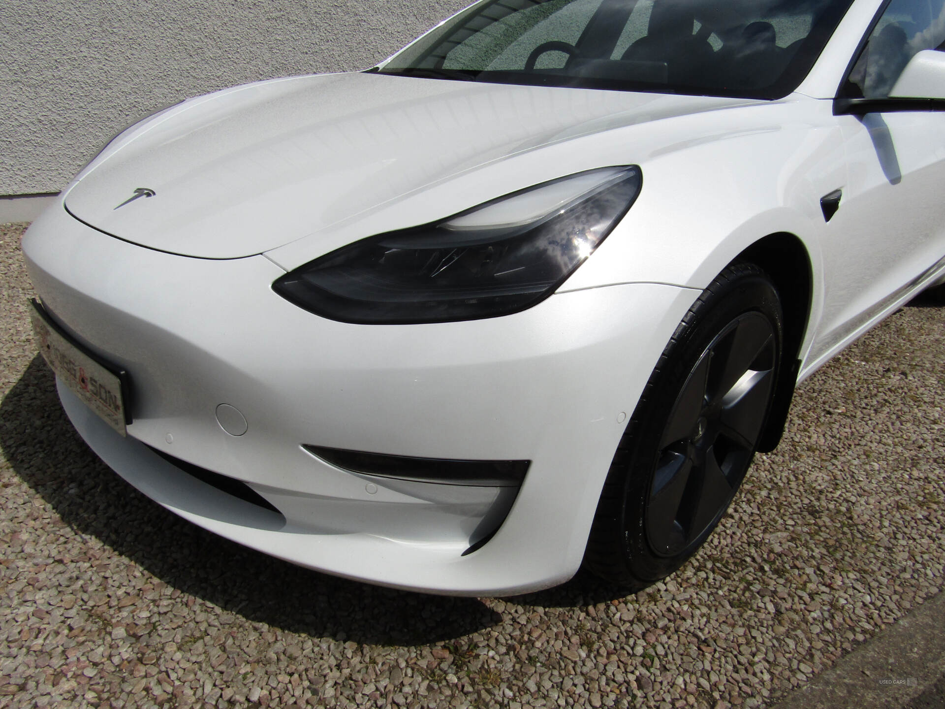 Sep 2021 TESLA Model 3 Long Range AWD 4dr Auto