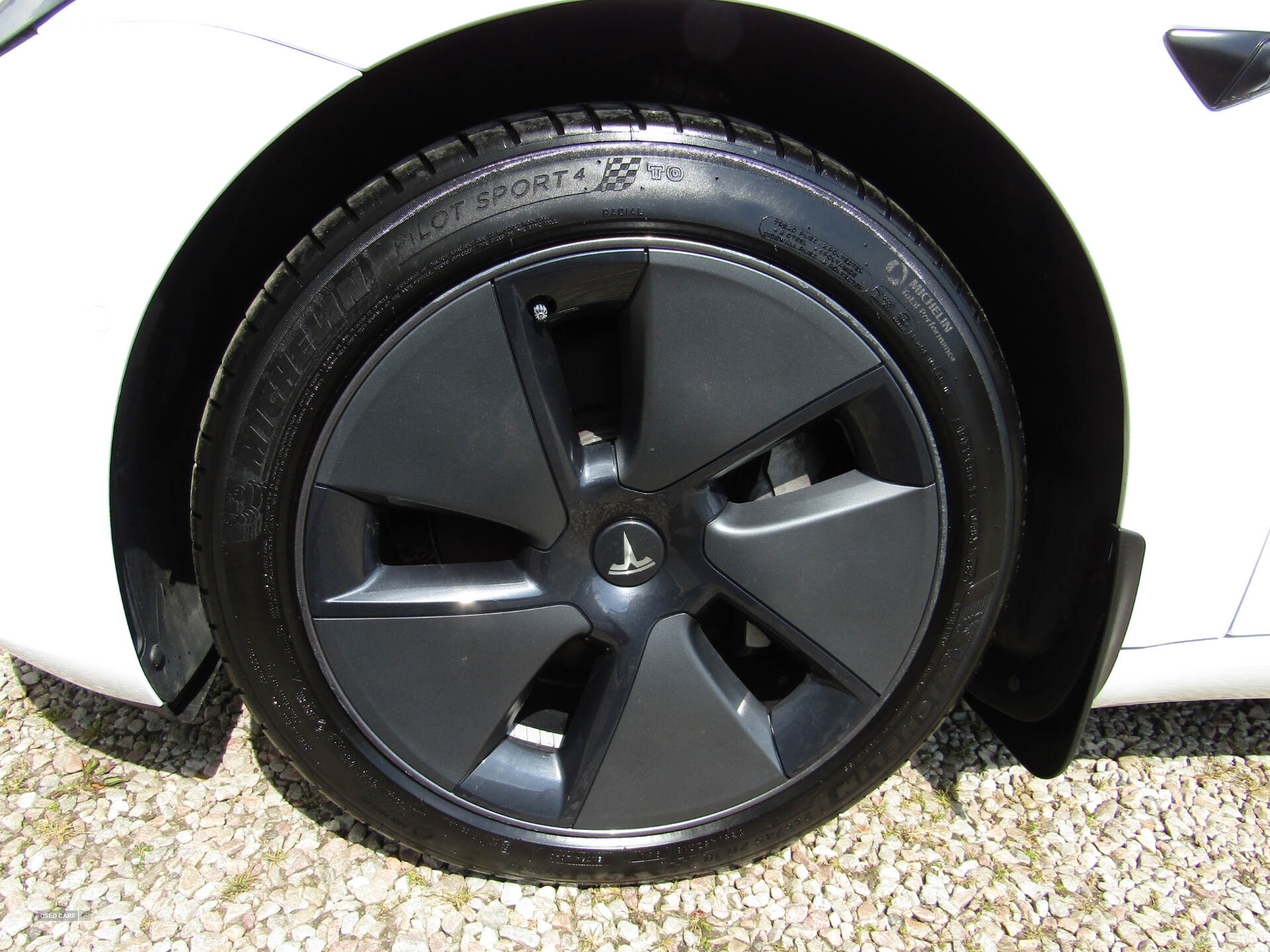 Sep 2021 TESLA Model 3 Long Range AWD 4dr Auto
